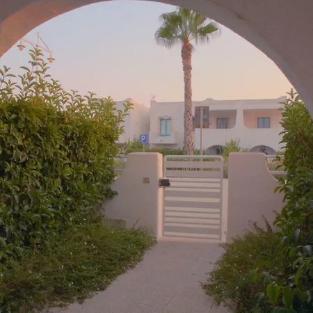 Resort Casa Maresud In Borgo Rio Favara