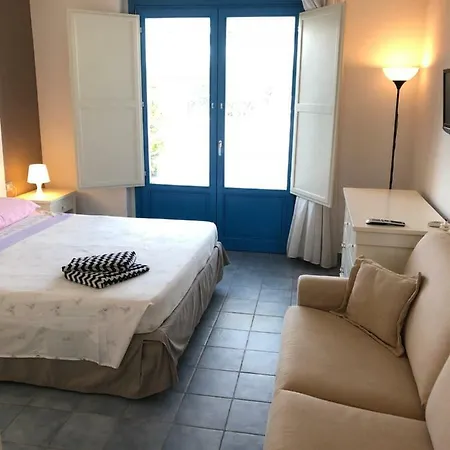 Resort Casa Maresud In Borgo Rio Favara